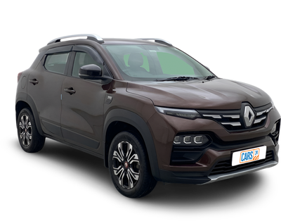 2022 Renault Kiger - Hatchback - Petrol - Automatic - ₹5.50 lakh
